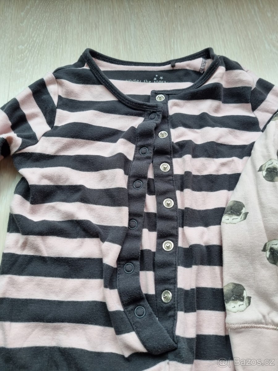 Pyžama a overaly Next + zdarma - 2