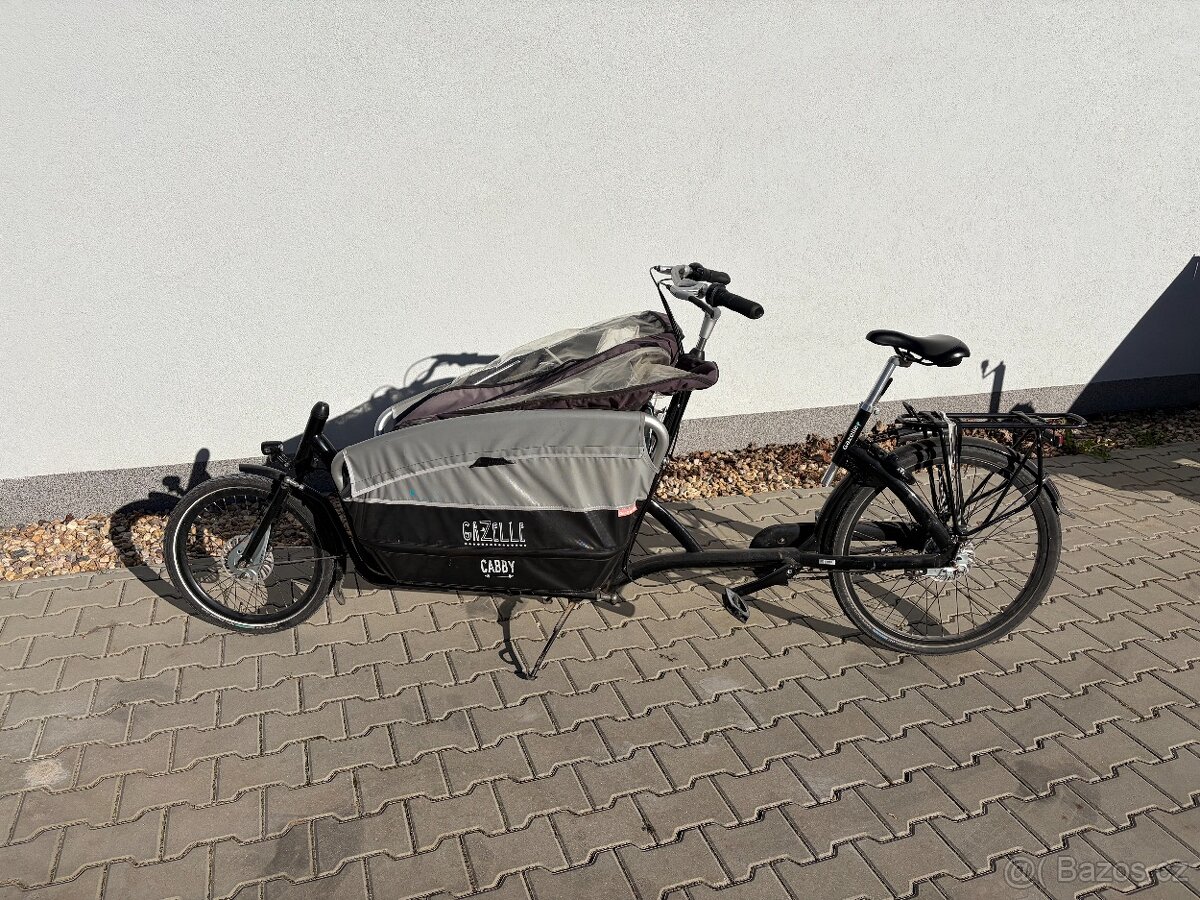 Gazelle Cabby cargo kolo - 2