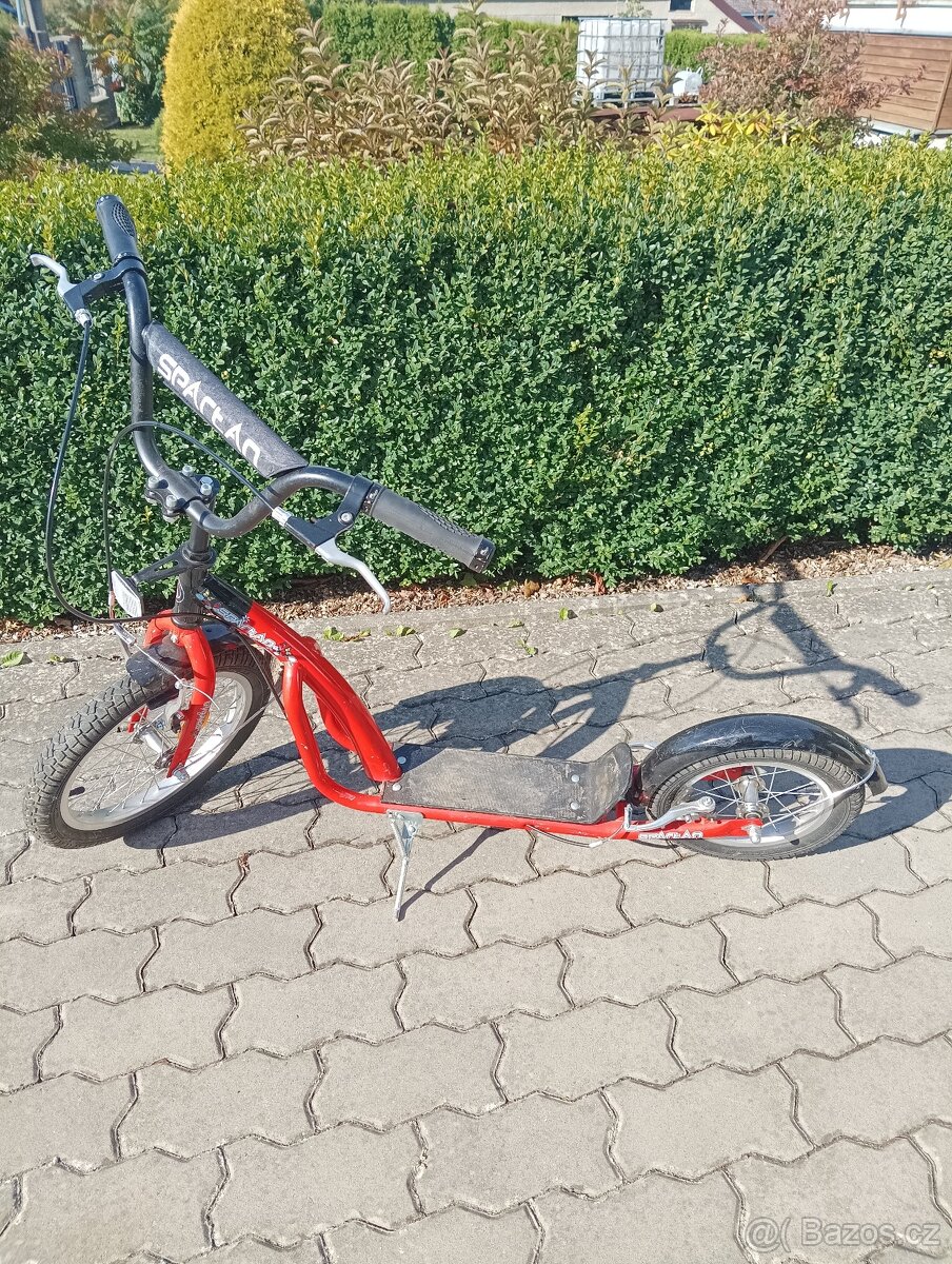 Dětské koloběžky - 2