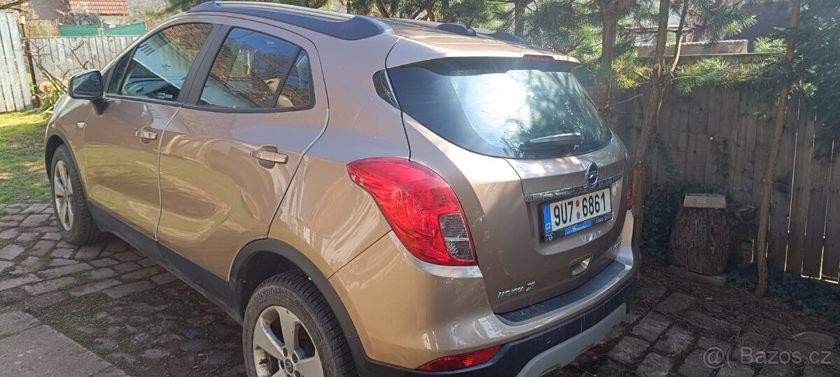 Opel Mokka X - 2