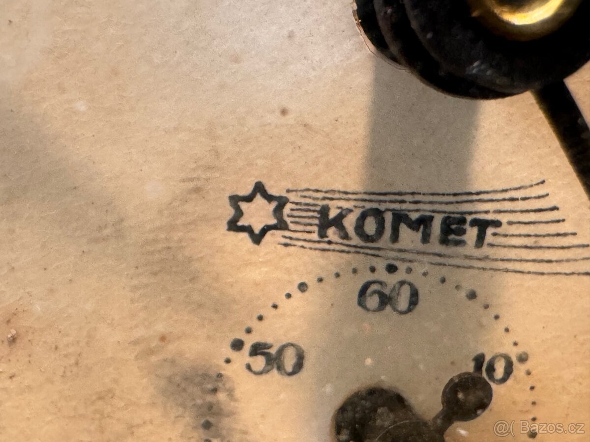 Bidík Komet - 2