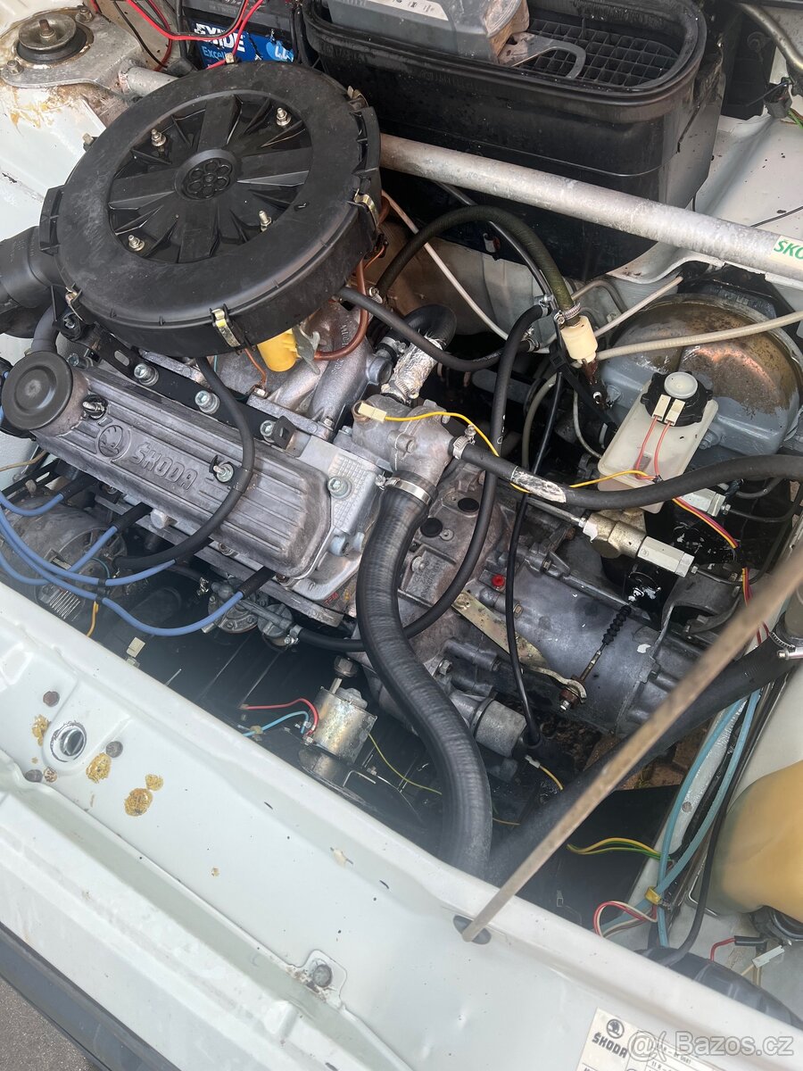 Rozpěra Favorit - 2