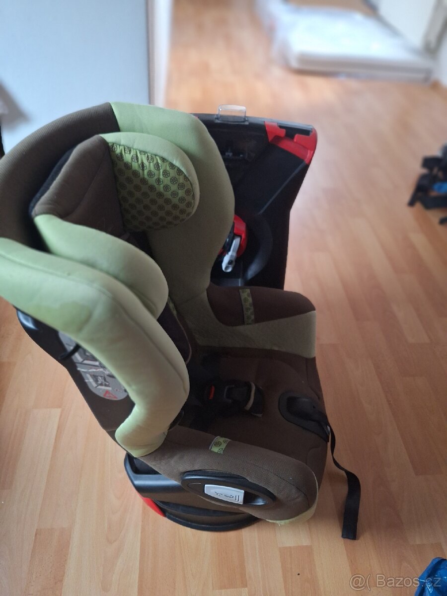 Dětská autosedačka - 2