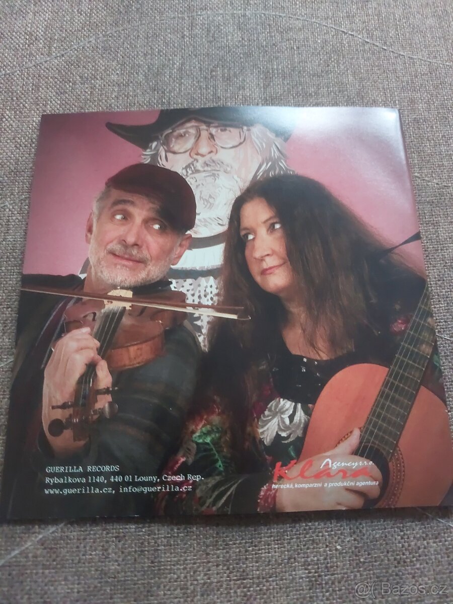 D.Vokata CD nové - 2