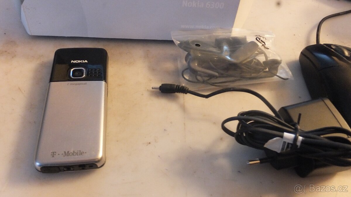 NOKIA 6300 - 2