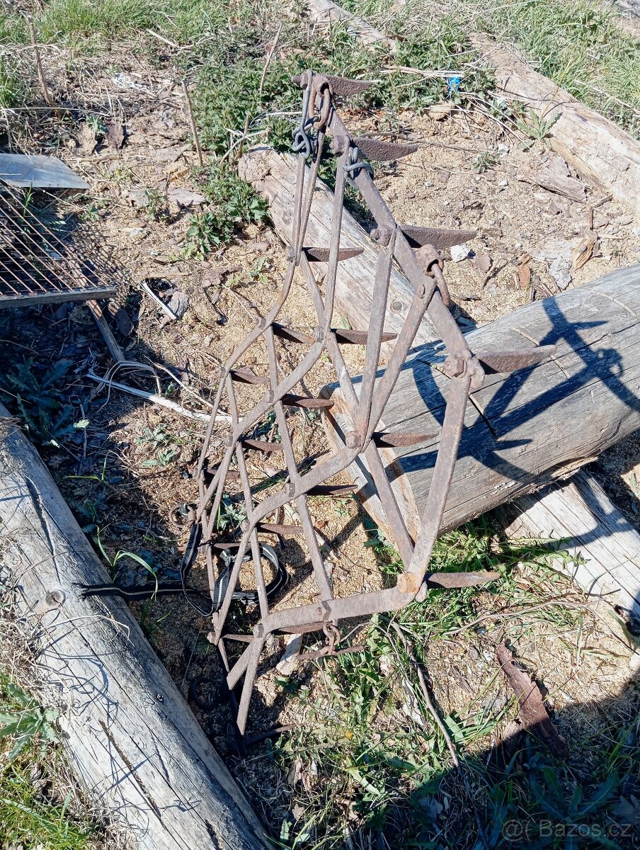 Brána na orání - 2