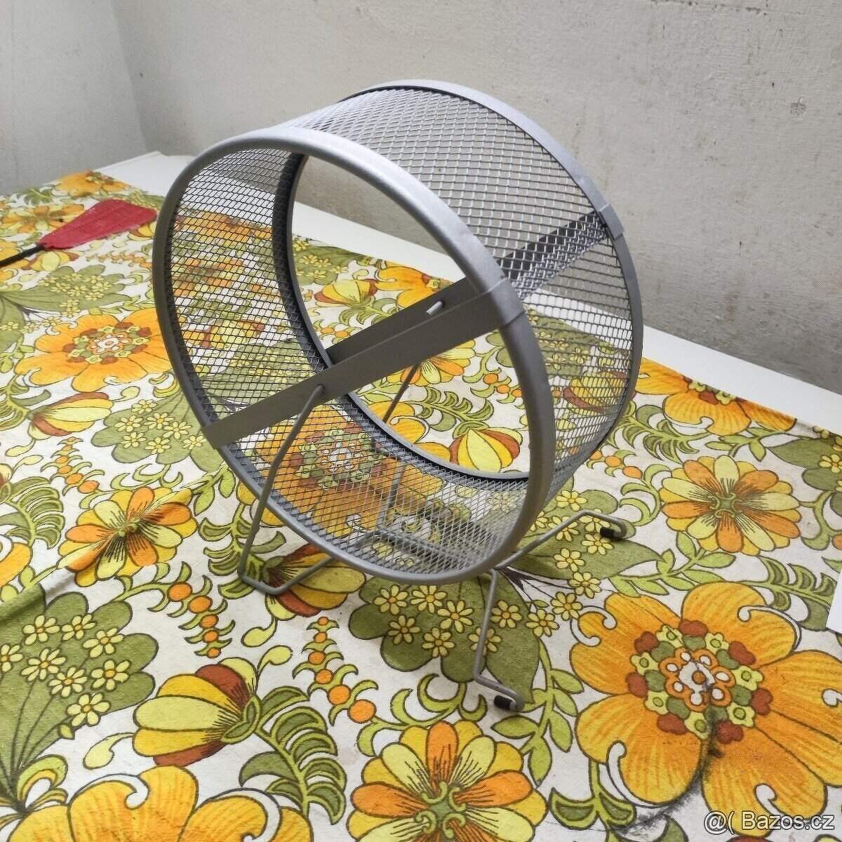 Kolotoč pro hlodavce - 2