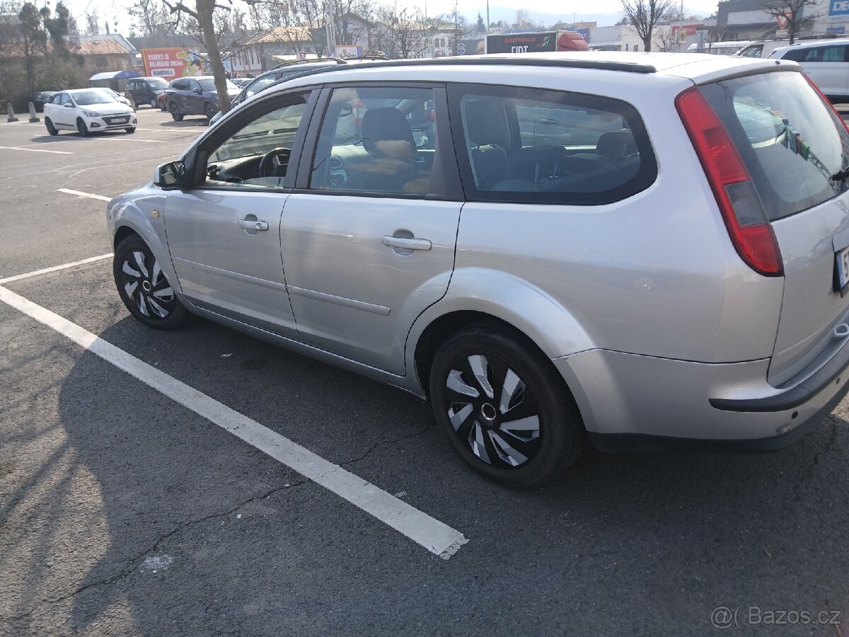Ford Focus combi - 2