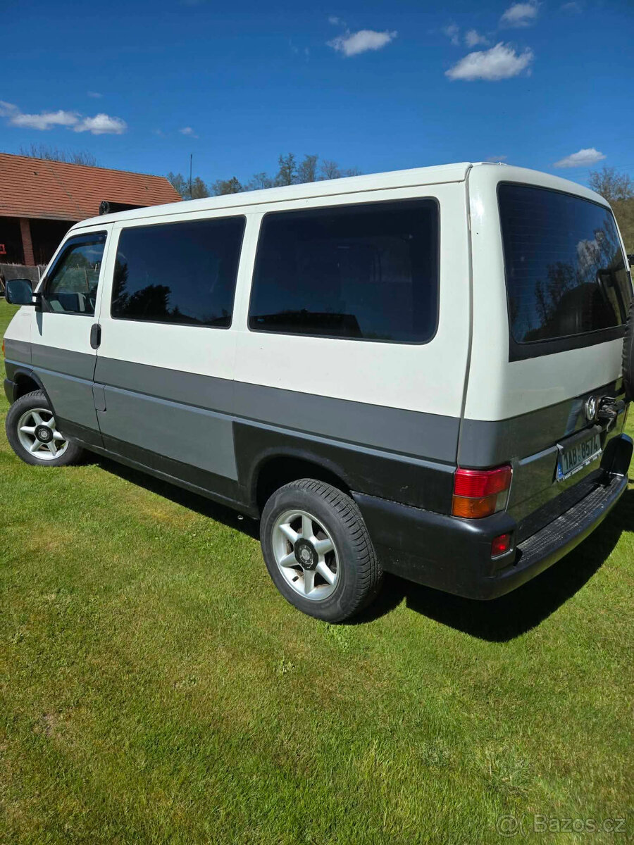 Prodám VW Transporter T4 SYNCRO - 2