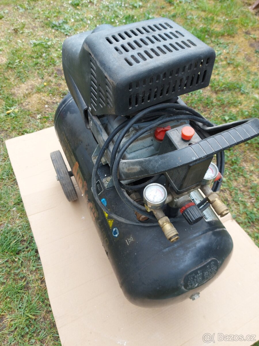 Olejový kompresor Einhell 50l - 2006r. - 2