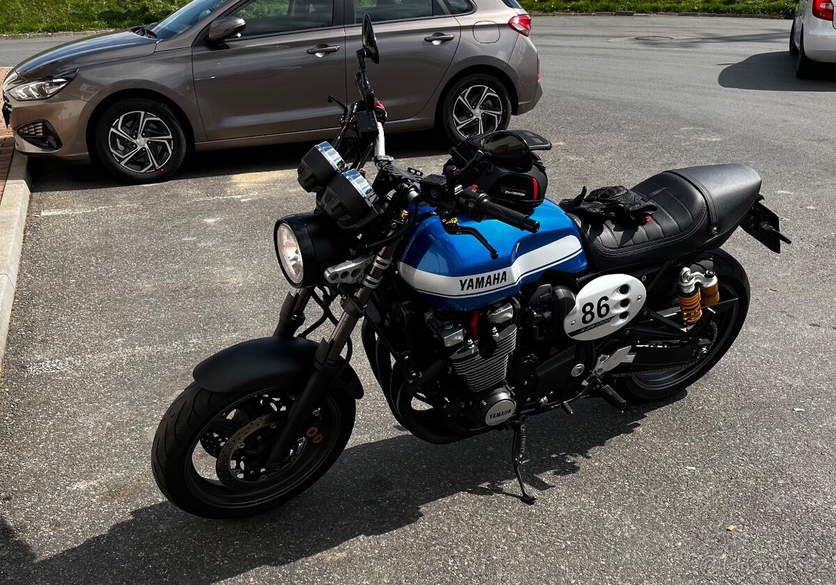 Yamaha XJR 1300 - 2