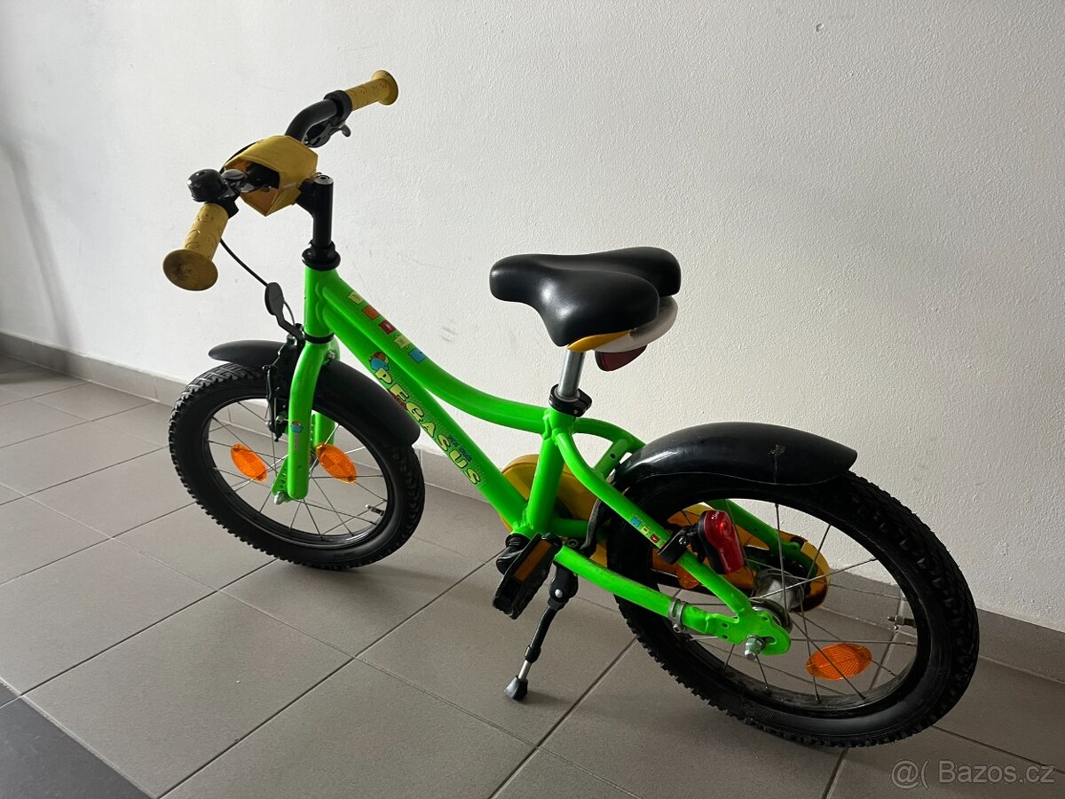Dětské kolo PEGASUS 16" - 2