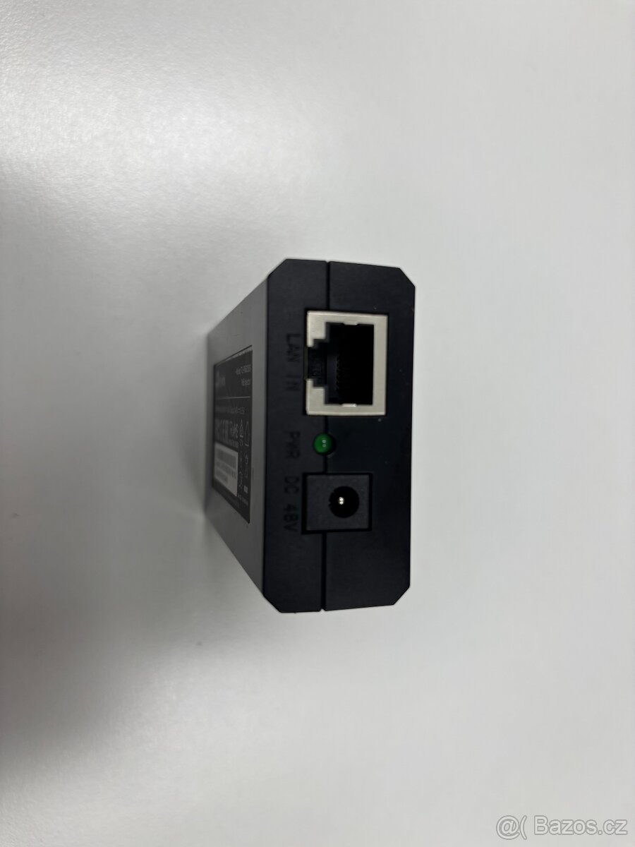 POE injektor TP-Link - 2