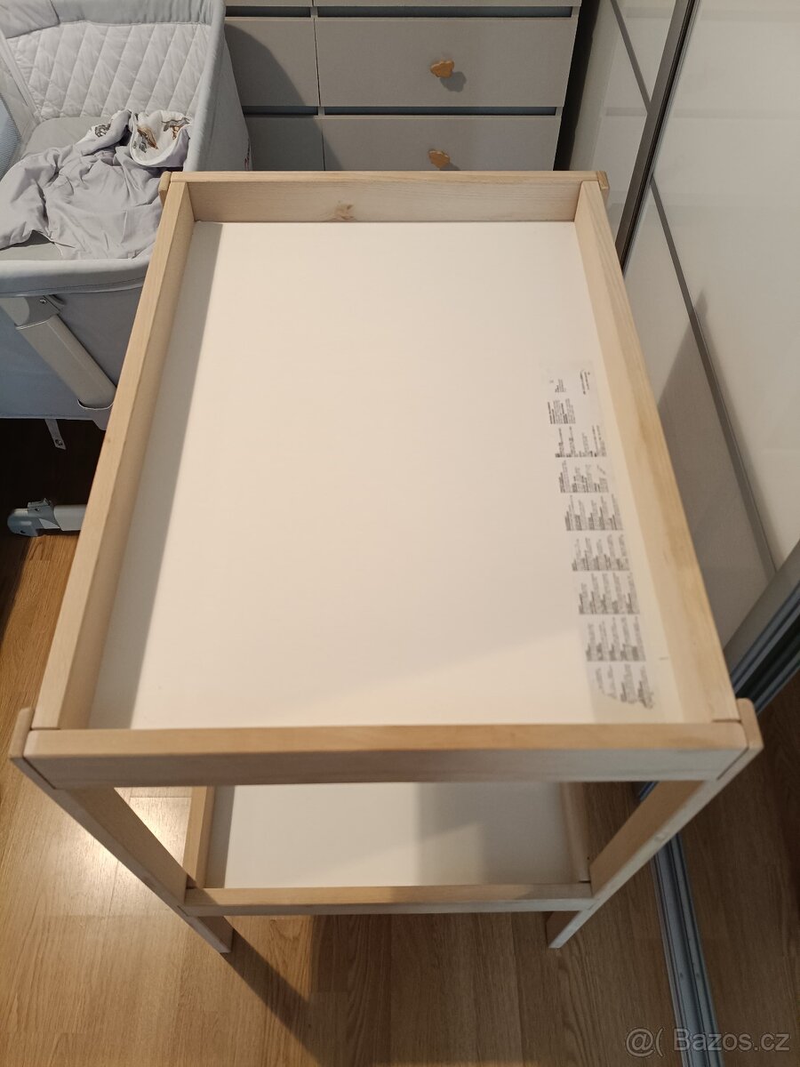 Přebalovací pult Ikea - 2
