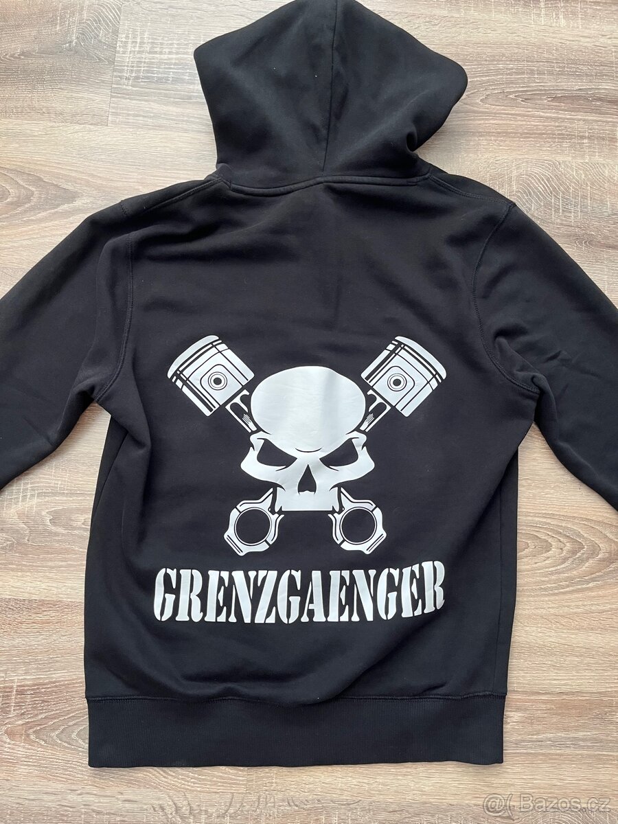 Grenzgaenger mikina - 2