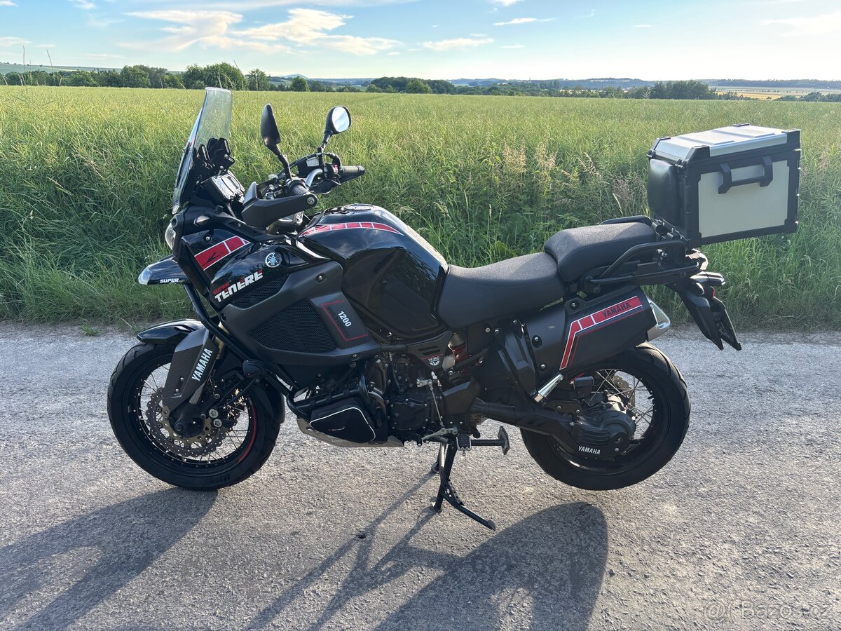Yamaha Super Ténéré XT1200Z - 2