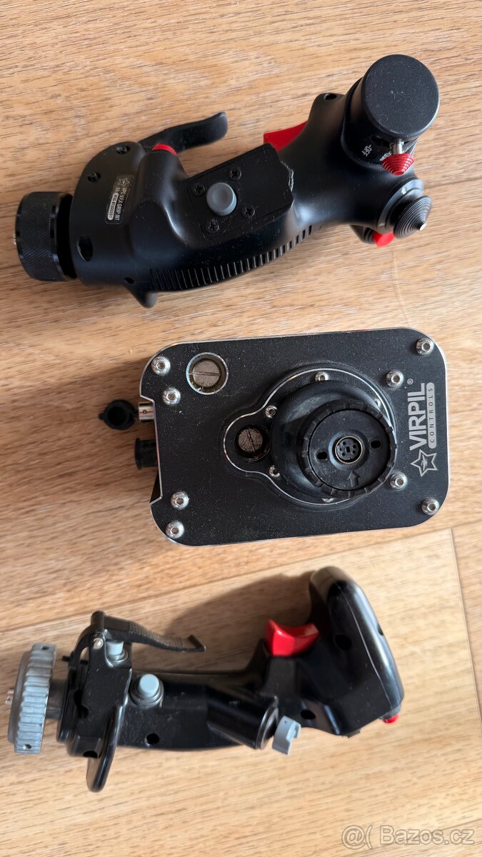 Virpil hardware pro flight simualtor - 2