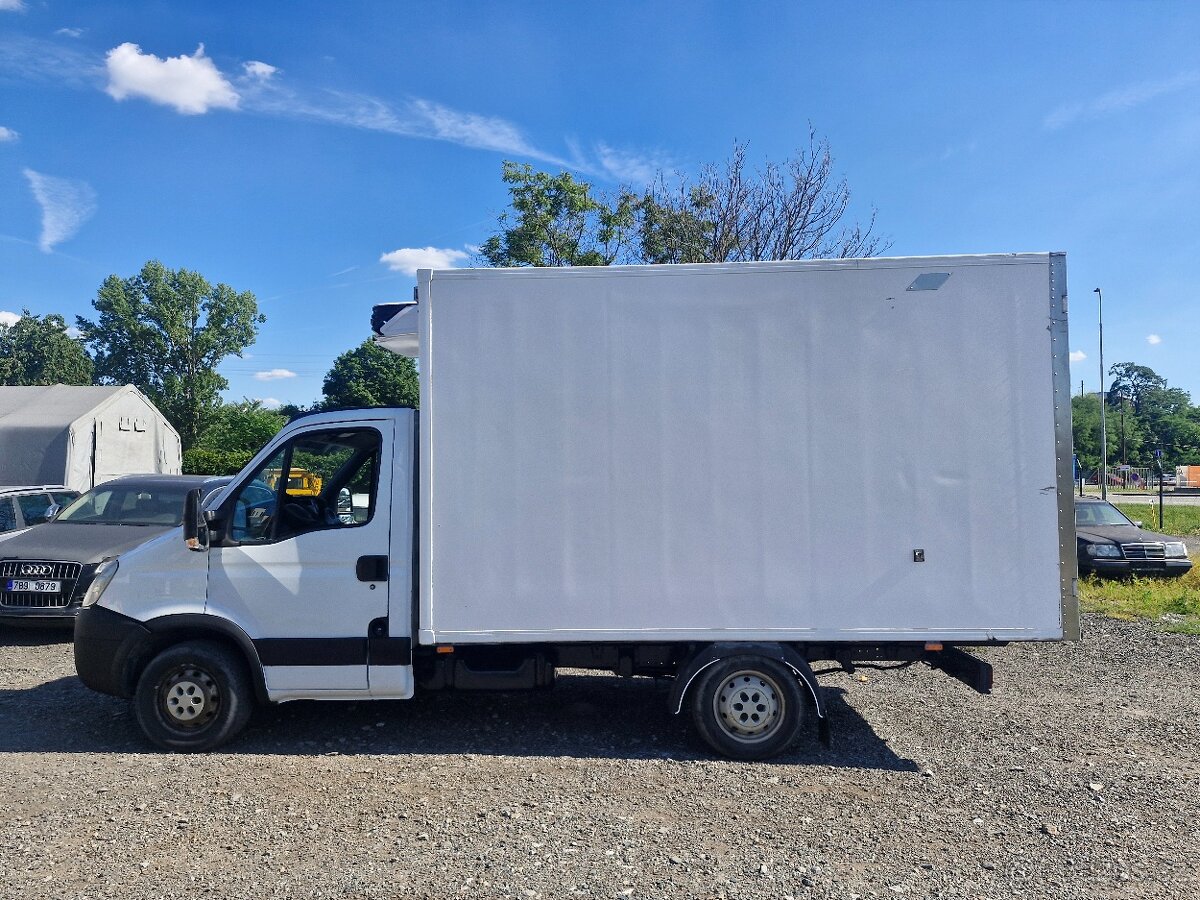 Iveco daily NAJETO 340.000 km - 2