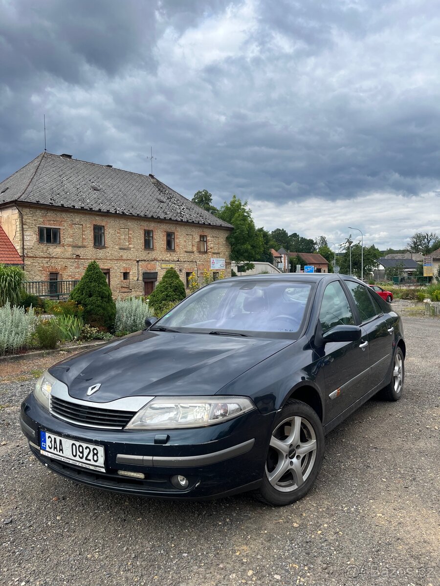 Renault Laguna 2.0i 99kw - 2