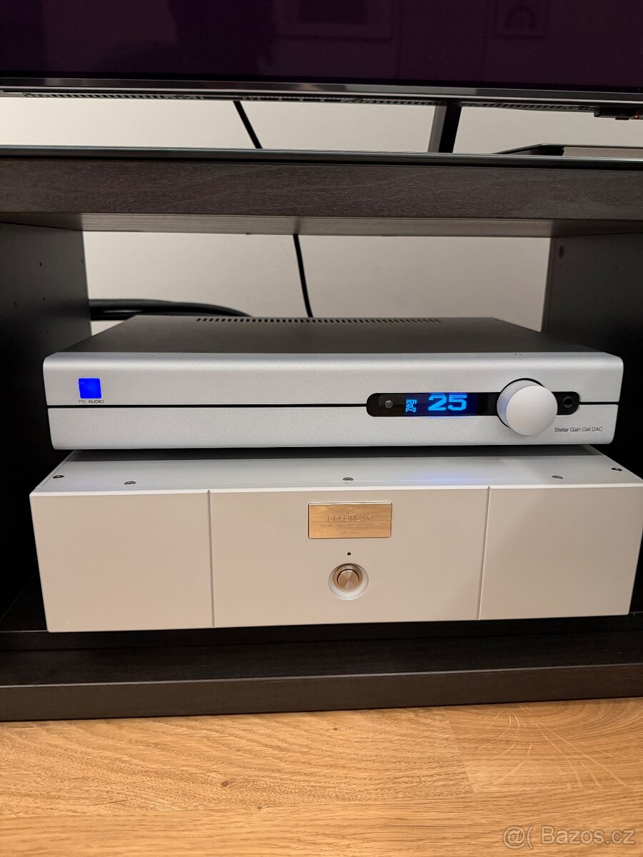 PS Audio Stellar Gain Cell DAC/PRE - 2