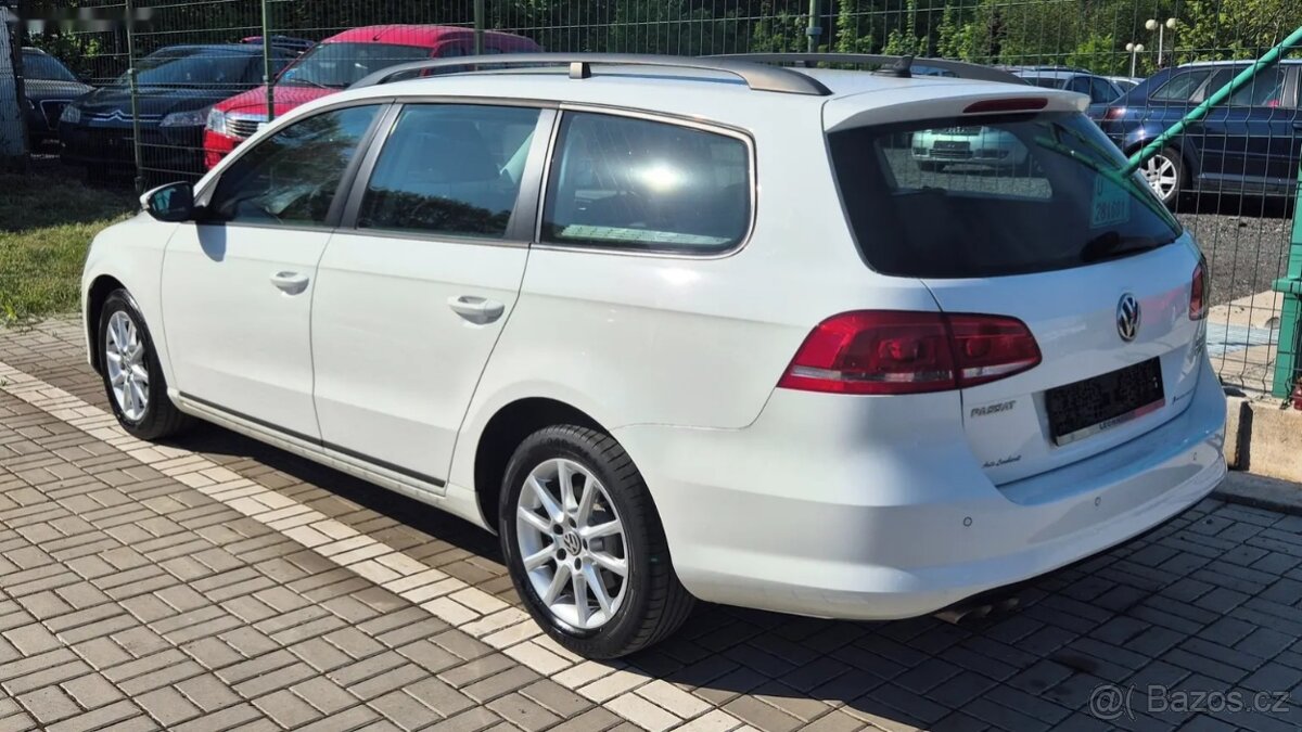 Volkswagen Passat, 2.0 TDI - 2