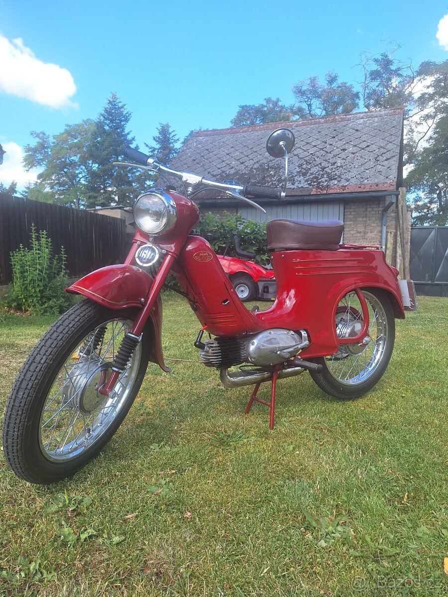 Jawa 555 prodej - 2