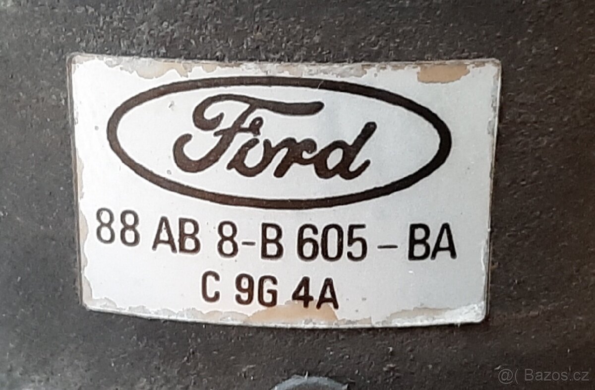 Ford Orion - 2