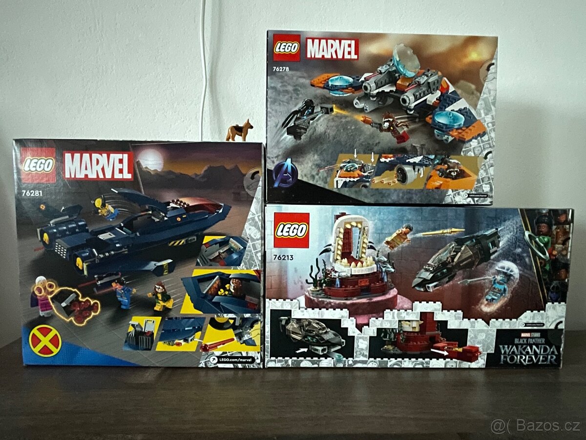 Lego Marvel - 2