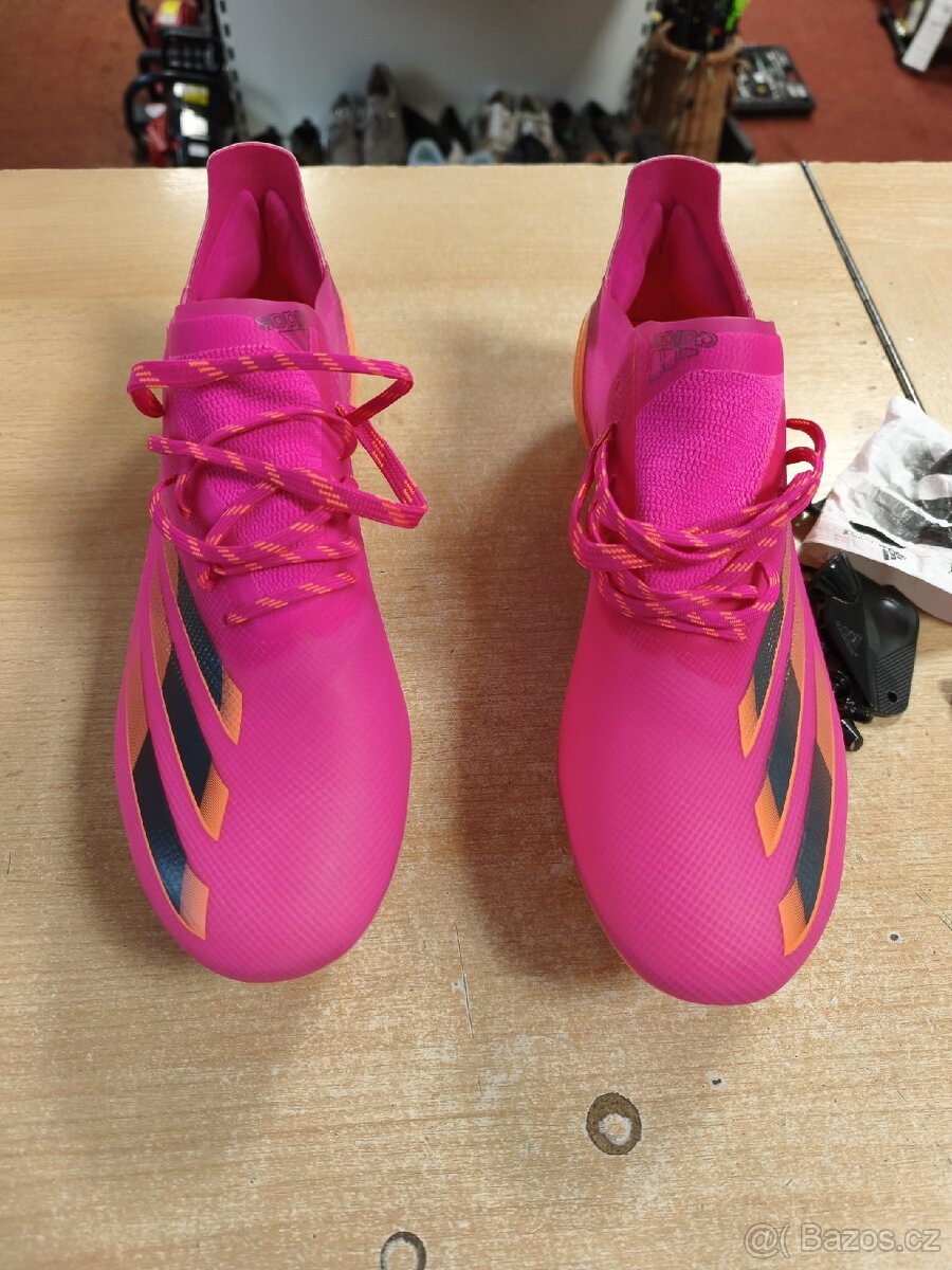 Prodám kopačky ADIDAS X GHOSTED.1 44 2/3 - 2