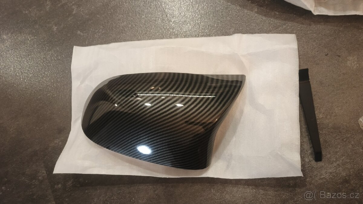 Zrcátka M - carbon BMW F15 - 2