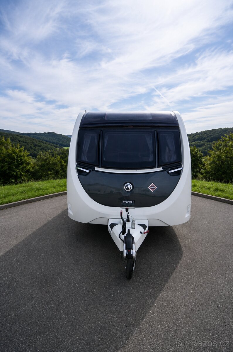 Swift Sprite Cruzer 495 SR - 2