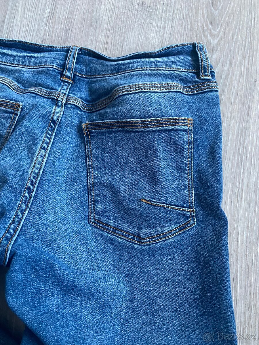Džíny skinny H&M vel. 36 - 2