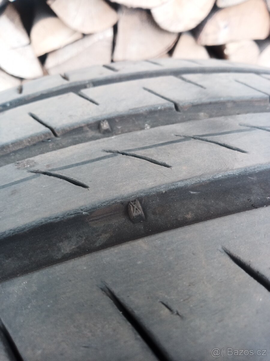 285/45 R22 114Y Continental 6 - 2