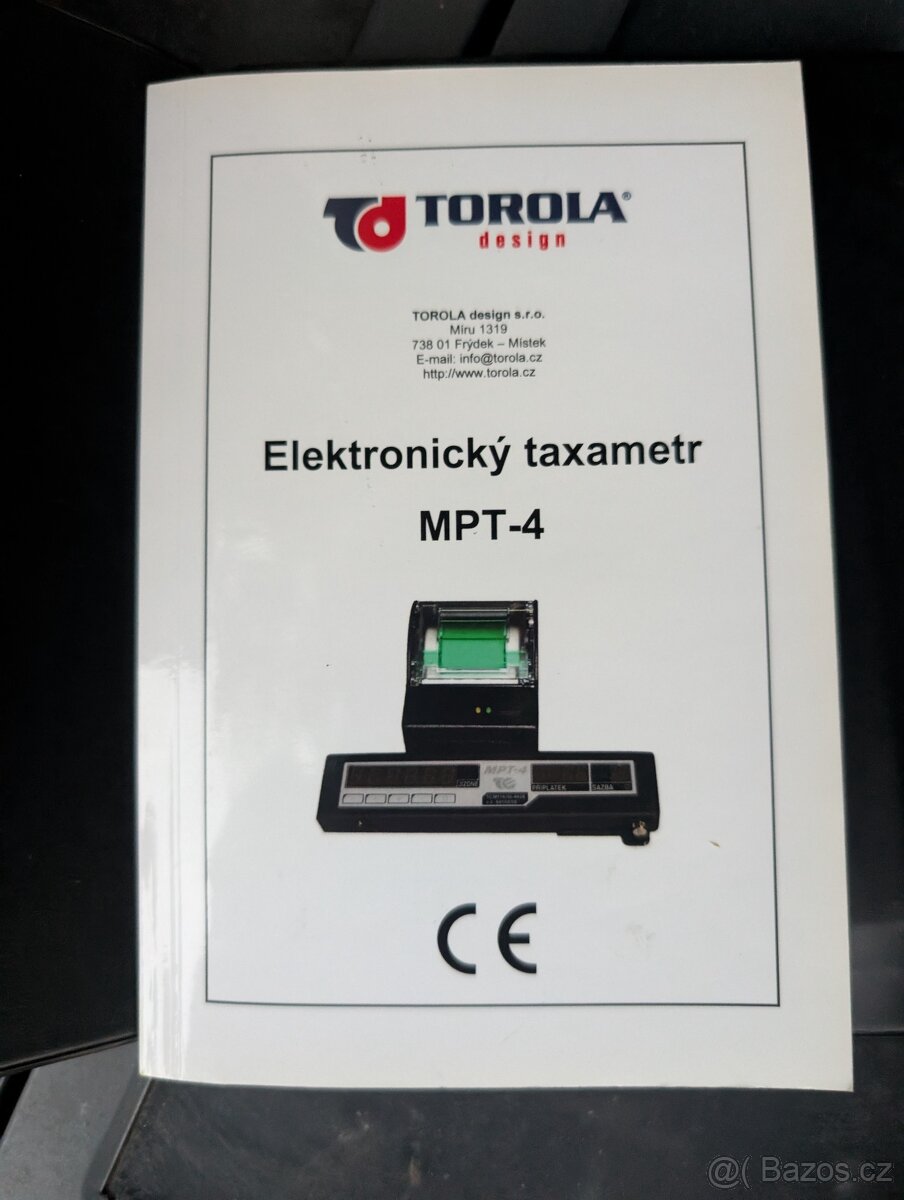 Taxi torola mpt 4 - 2