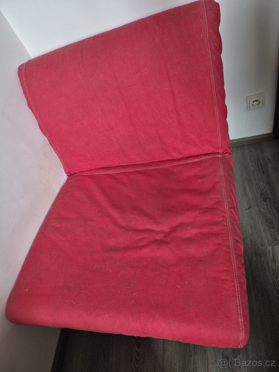Rozkládací křeslo Ikea - 2
