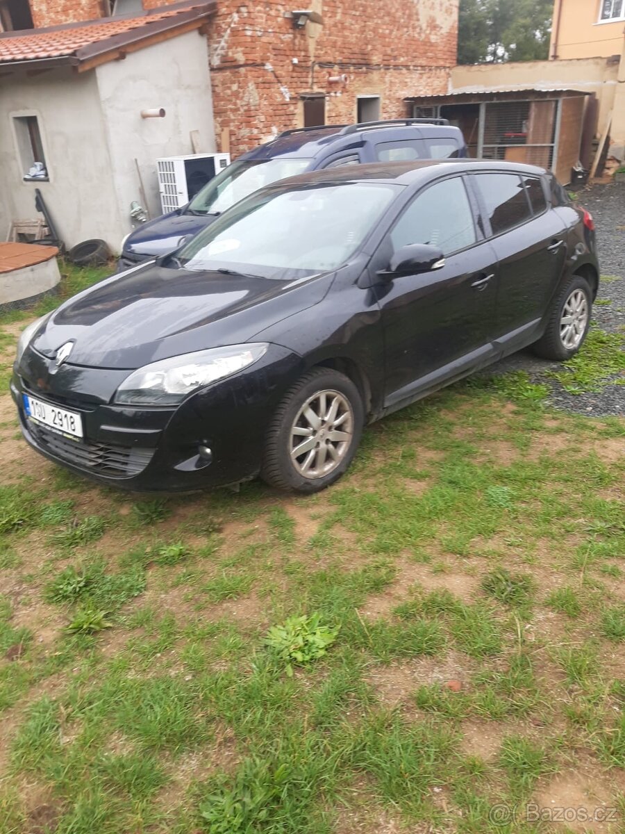 Renault Megane - 2