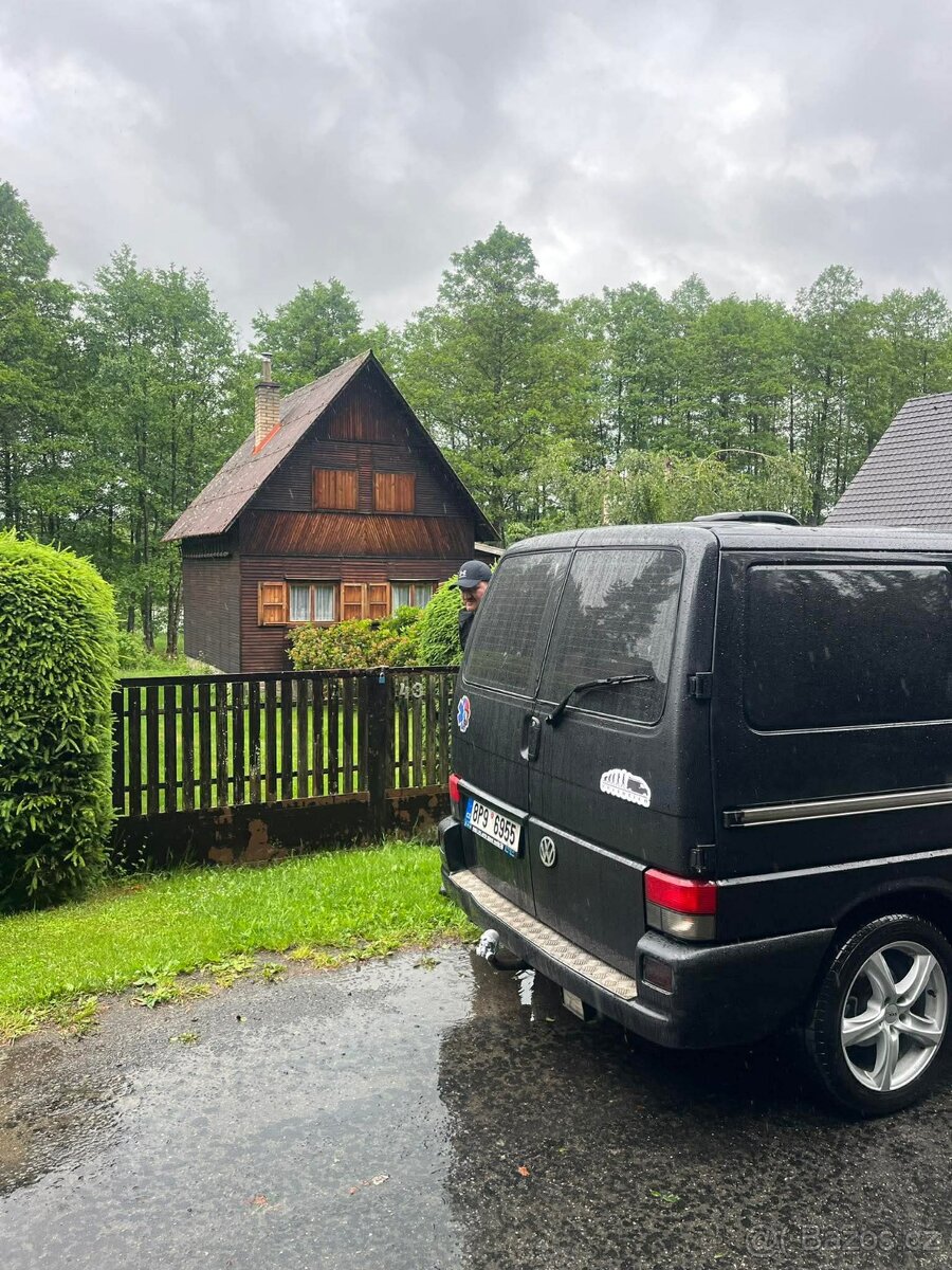VW T4 2.5tdi 75kw rv. 2000 - 2