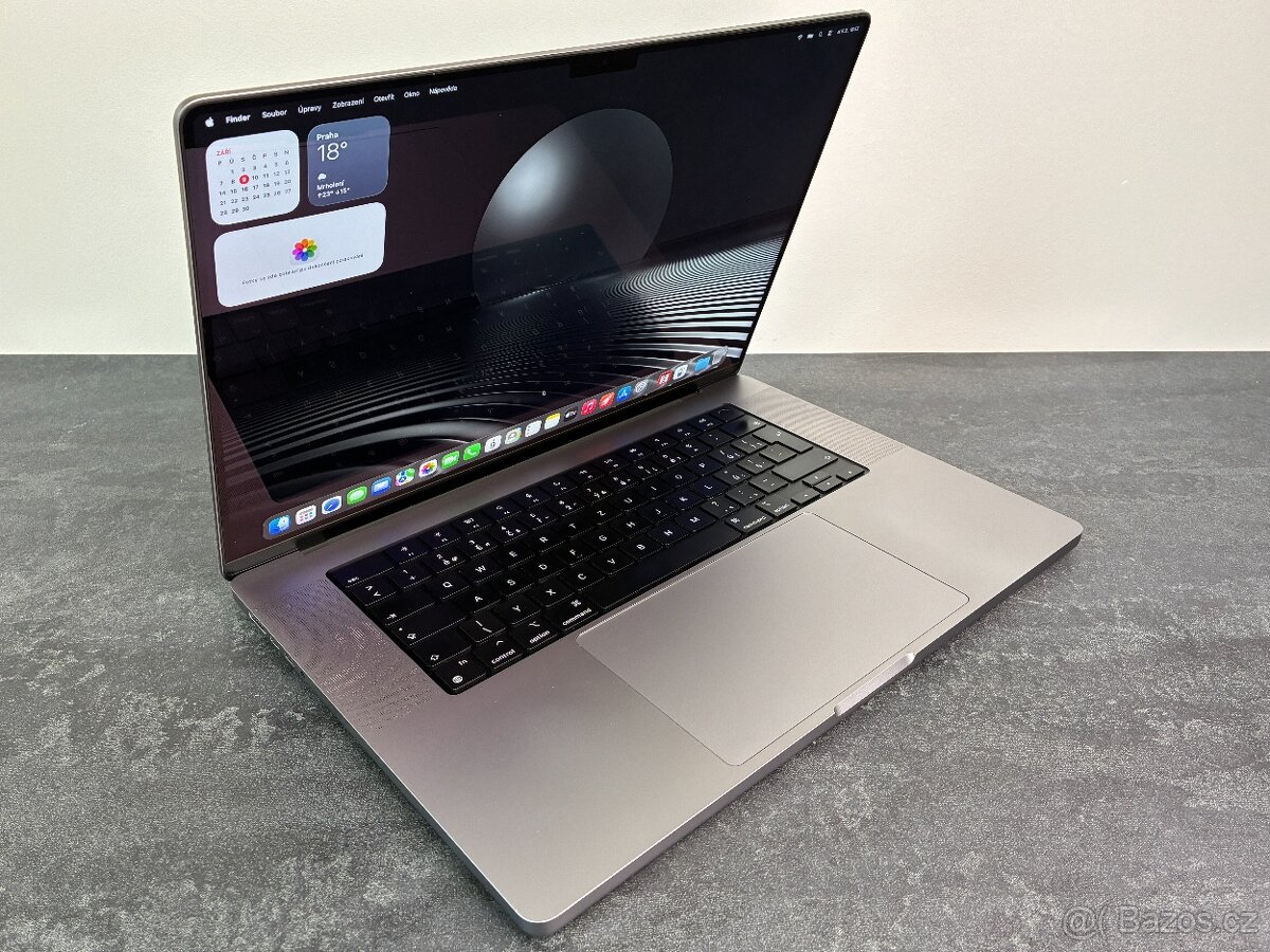 MacBook Pro 16'' 2023 / M2 Pro / 32GB / 1TB SSD - 2