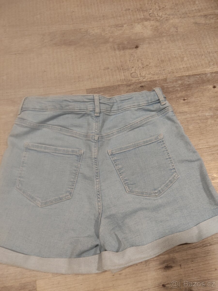2x kraťasy H&M - 2