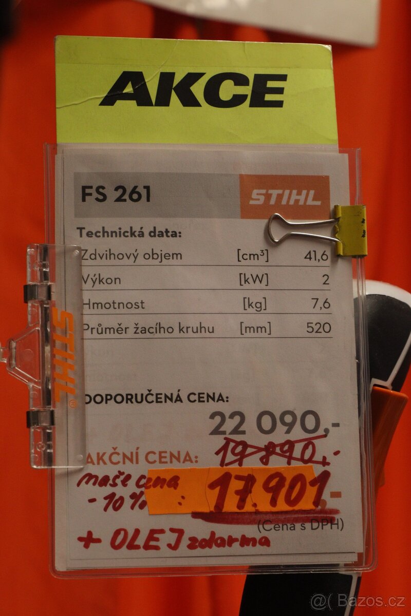 FS261 - 2