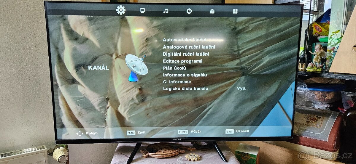 Tv Sencor 100cm - 2