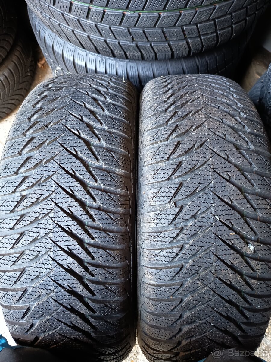 195/55 R16 zimní - 2