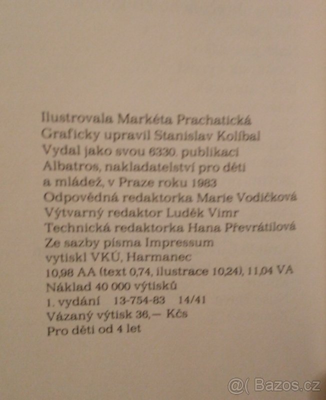 Moje zvířata - 2