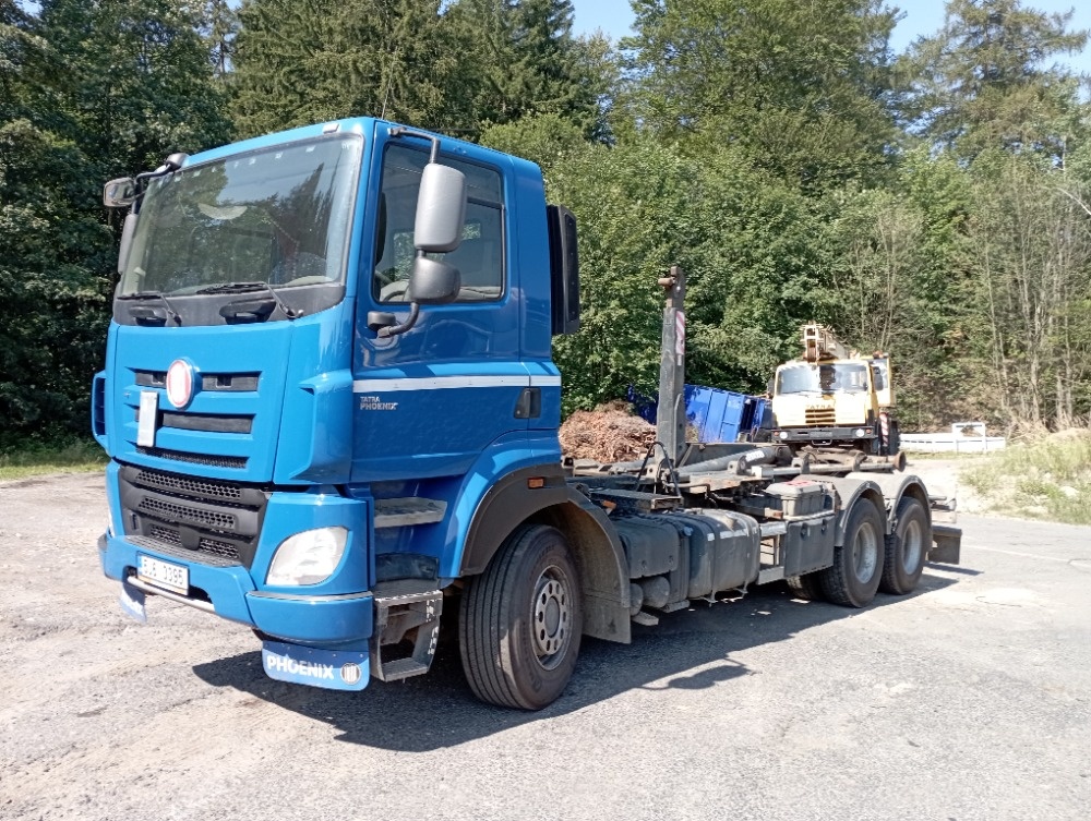 Prodám TATRA PHOENIX T 158/II 6X6, 2015 - 2