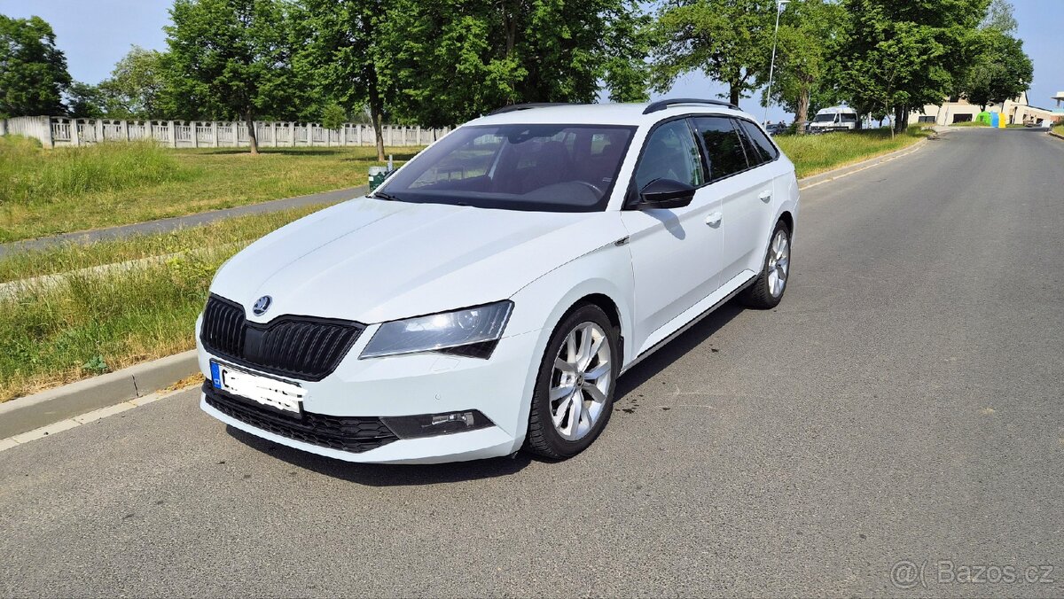 Superb Sportline 4x4 - 2