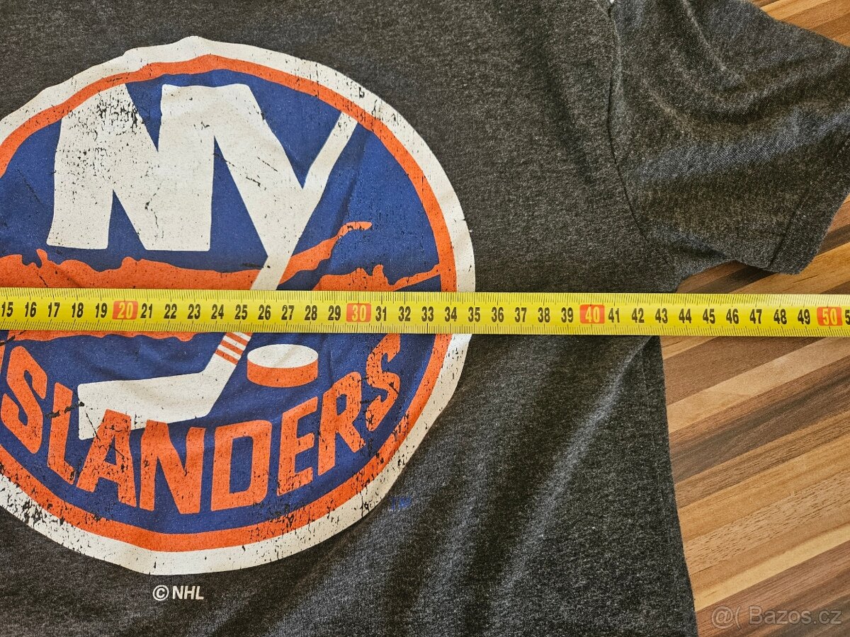 NHL fanouškovské triko New York Islanders, vel. 10 let - 2