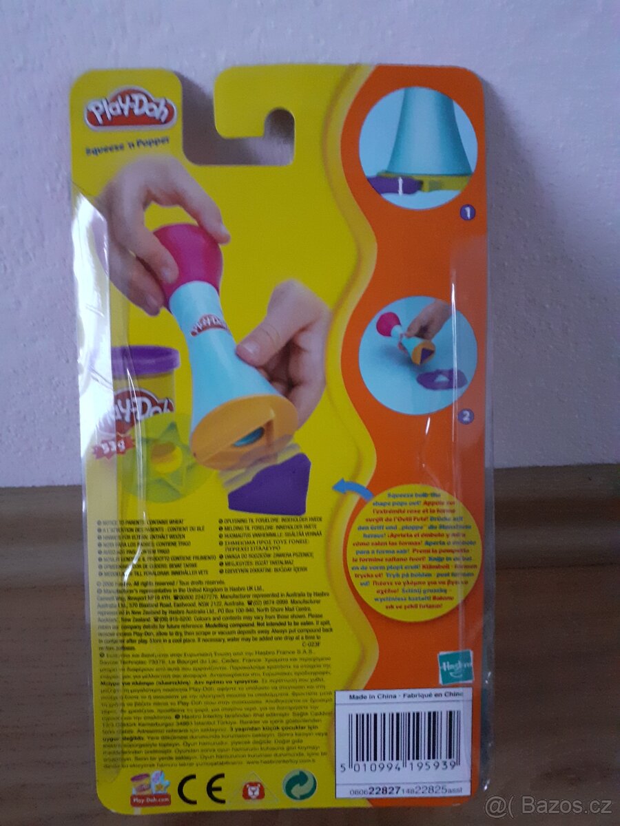 Sada Play-Doh - 2