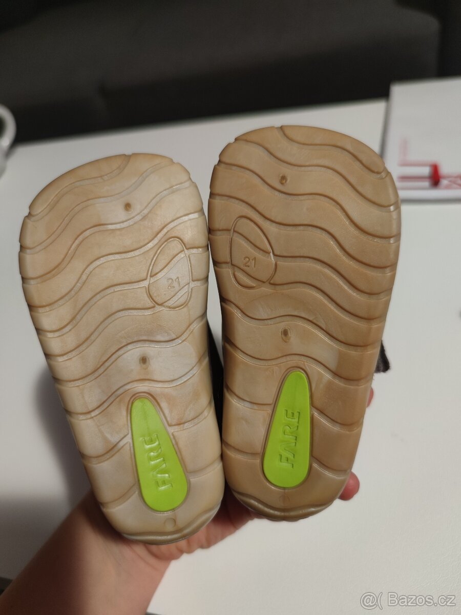 FARE barefoot, vel. 21 - 2