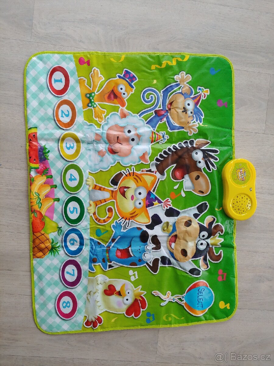 Prodám hrací podložku pro děti - 2