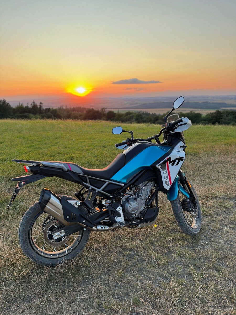 450MT 2025 + STÍNÍTKO ZDARMA